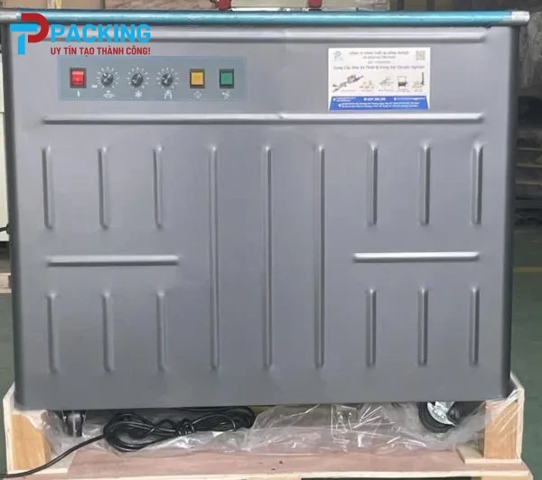 MÁY ĐÓNG ĐAI THÙNG BÁN TỰ ĐỘNG TP-50C
