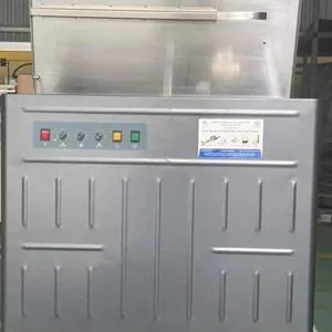 Alternative view of Máy đóng đai thùng bán tự động TP-50C