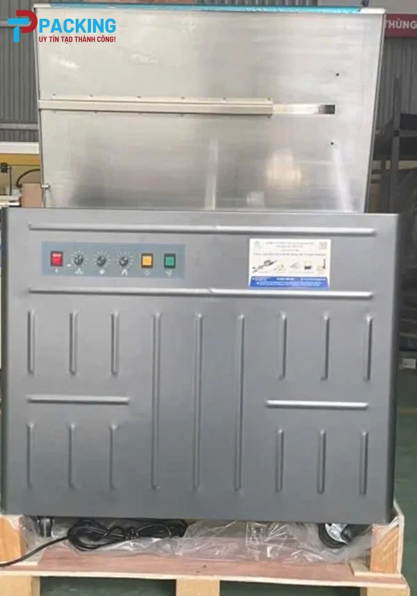 MÁY ĐÓNG ĐAI THÙNG BÁN TỰ ĐỘNG TP-50C