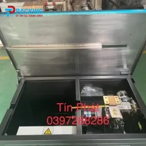 MÁY ĐÓNG ĐAI THÙNG BÁN TỰ ĐỘNG TP-50C