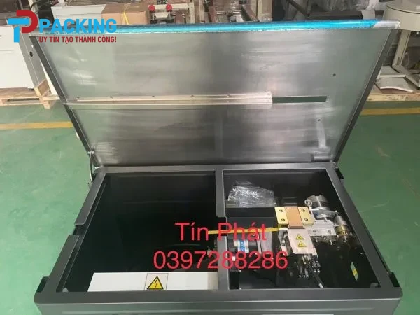 MÁY ĐÓNG ĐAI THÙNG BÁN TỰ ĐỘNG TP-50C