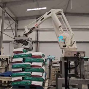 Robot gắp – xếp bao (Palletizing Robot) TP_PR01