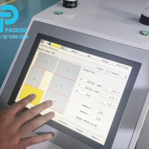 Alternative view of ROBOT BỐC XẾP HÀNG HOÁ (Palletizing Robot) TP-PR02