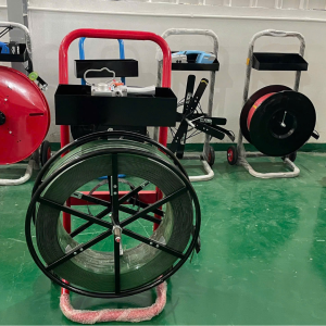 Alternative view of XE ĐẨY CUỘN DÂY ĐAI