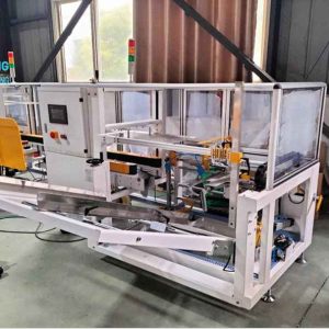 Alternative view of MÁY DỰNG THÙNG VÀ DÁN ĐÁY, MODEL YPK- 4012