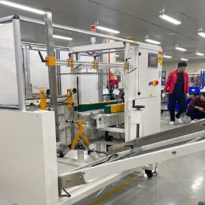 Ưu điểm nổi bật của máy dựng thùng YPK-4012