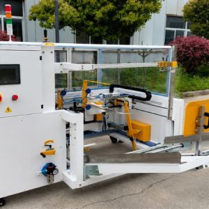 Máy dựng thùng và dán đáy YPK-4012