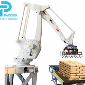 Robot gắp - xếp bao TP_PR01