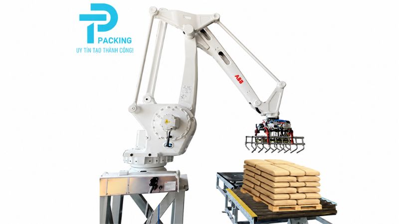 Robot gắp - xếp bao TP_PR01