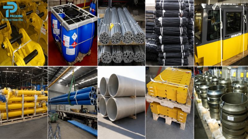 Ứng dụng dây đai composite