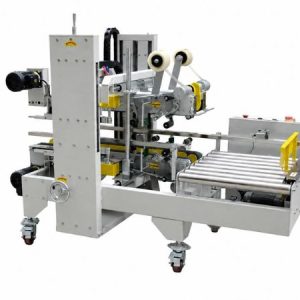 Máy dán mép và góc thùng carton tự động FXJ-P5050