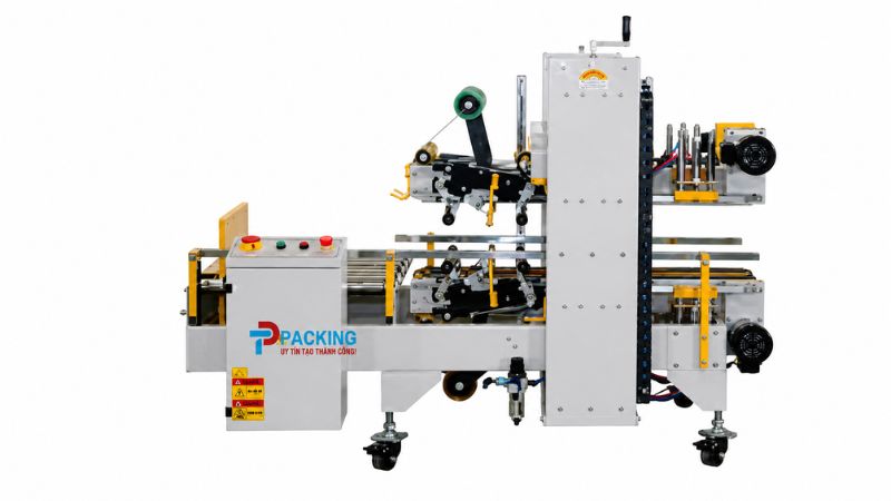Máy dán mép FXJ-P5050