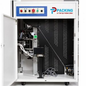 Máy đóng đai tự động MH-103A Tín Phát Packing
