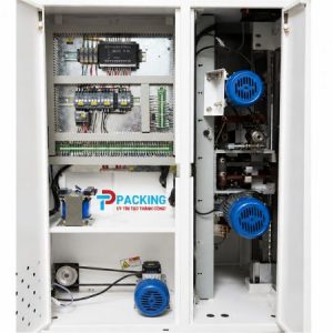 Hệ thống điện và động cơ máy đóng đai tự động MH-103A