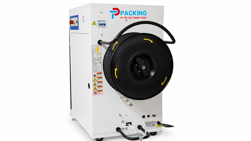 Sản phẩm máy đóng đai tự động MH-103A