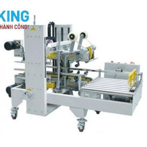 Alternative view of MÁY DÁN MÉP VÀ GÓC THÙNG CARTON TỰ ĐỘNG FXJ-P5050