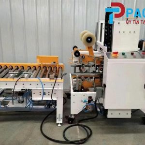 MÁY DÁN MÉP VÀ GÓC THÙNG CARTON TỰ ĐỘNG FXJ-P5050
