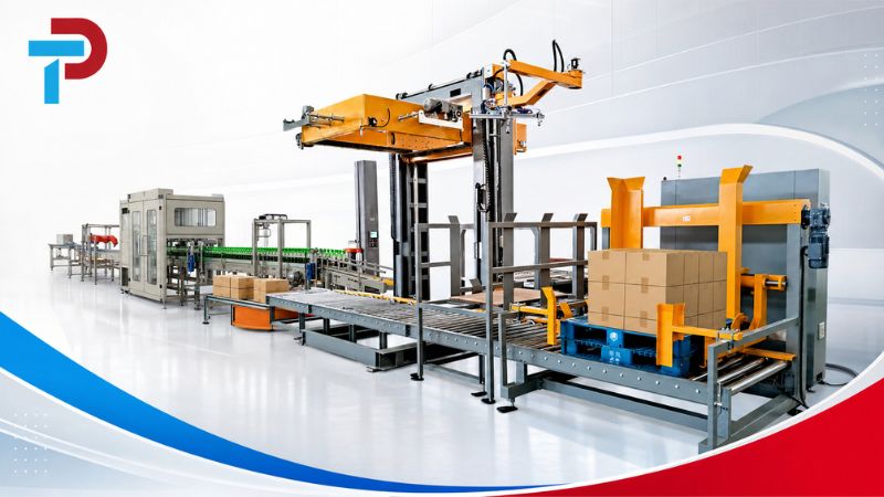 Bảng Báo Giá 6 Dây Chuyền Đóng Gói Tự Động Tín Phát Packing