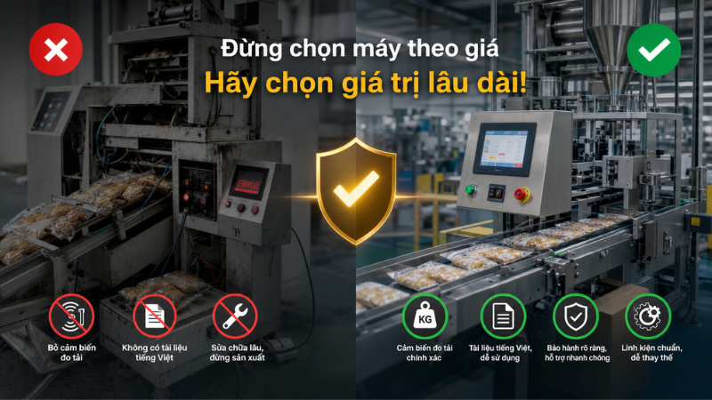 Báo giá & "tránh bẫy giá rẻ" – kinh nghiệm mất tiền thật