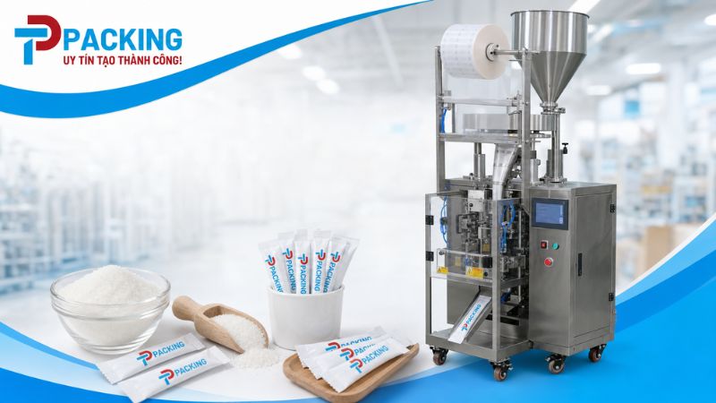 Báo Giá Và Địa Chỉ Mua Máy Đóng Gói Đường Que