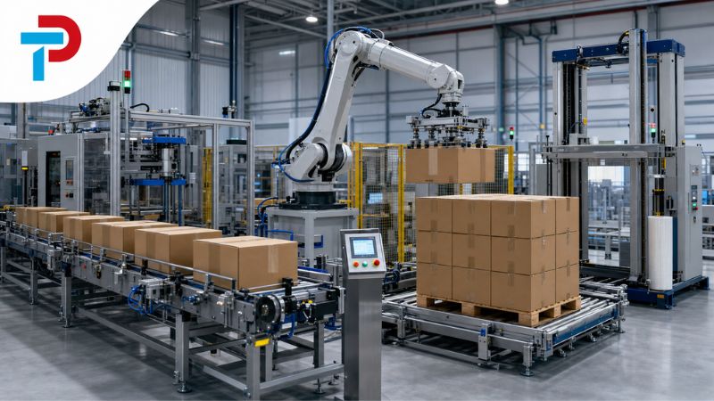 Cách Chọn Dây Chuyền Đóng Gói Tự Động Phù Hợp Nhu Cầu
