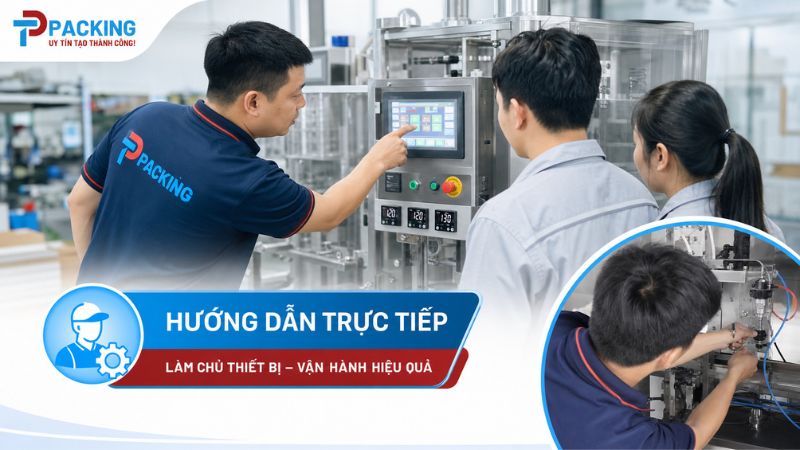 Chính sách lắp đặt và hướng dẫn vận hành được thực hiện như thế nào?