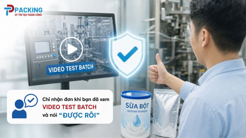 Đánh Giá Và Hướng Dẫn Sử Dụng Máy Đóng Gói Sữa Bột