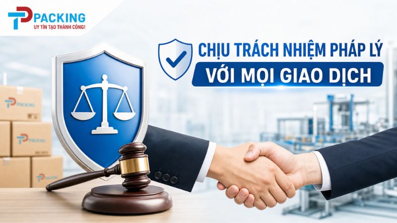 Điều Khoản Sử Dụng Tín Phát Packing - Nội Dung Quy Định