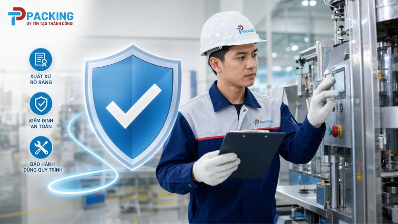 Điều khoản sử dụng về quyền và trách nhiệm của Tín Phát Packing