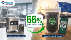 Giới Thiệu Chi Tiết Về Máy Đóng Gói Túi Zipper – Ưu Nhược Điểm