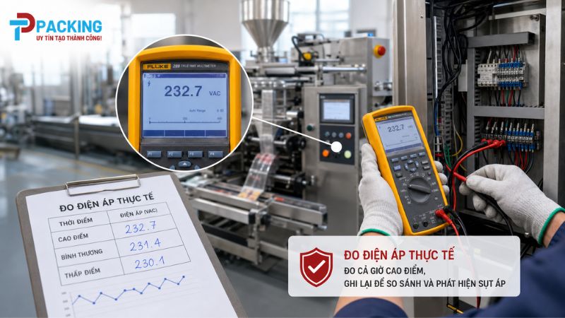 Hướng Dẫn Lắp Đặt - Vận Hành - Bảo Trì Máy Đóng Gói Bánh Kẹo