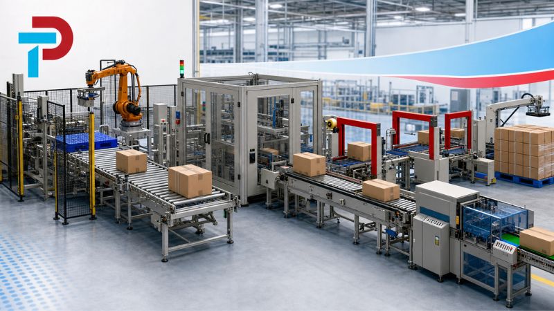 Kinh Nghiệm Khi Mua Thương Hiệu Dây Chuyền Đóng Gói Tự Động Tốt Nhất