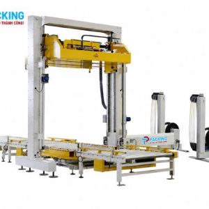 Máy đóng đai hai điểm MH-105
