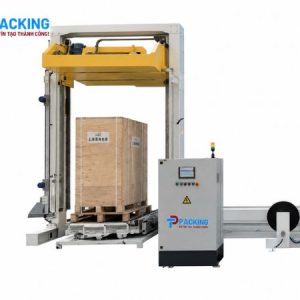 Máy đóng đai hai điểm MH-105 Tín Phát Packing