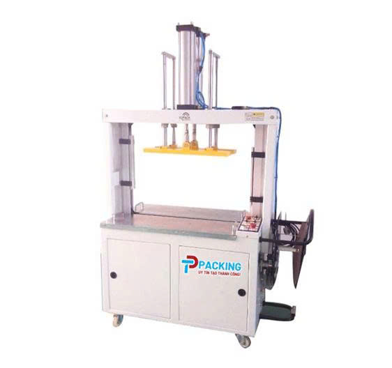 máy đóng đai tự động ép đáy MH-106A