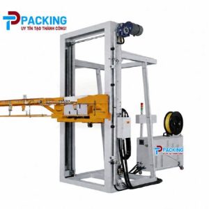 Máy đóng đai tự động MH-105A