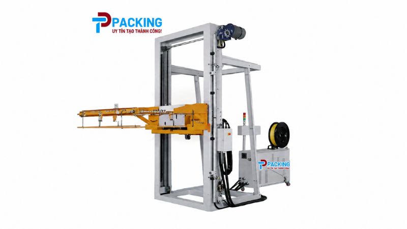 Máy đóng đai tự động MH-105A