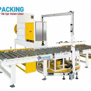 Máy đóng đai tự động MH-105B