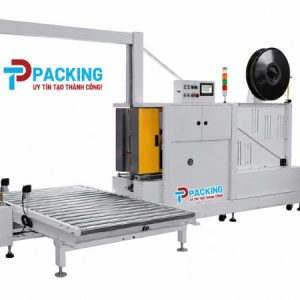 Máy đóng đai tự động MH-105B Tín Phát