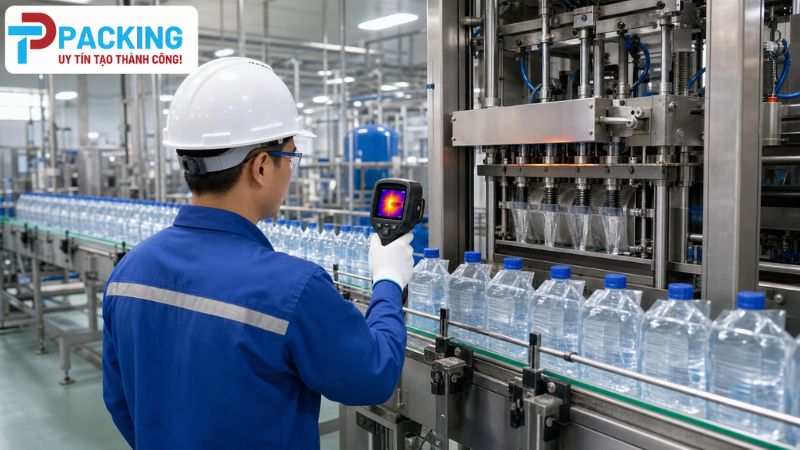 Máy Đóng Gói Nước Là Gì - Tổng Quan Và Phân Loại