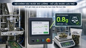 Máy Đóng Gói Thực Phẩm Tự Động Và Những Lợi Ích Nổi Bật