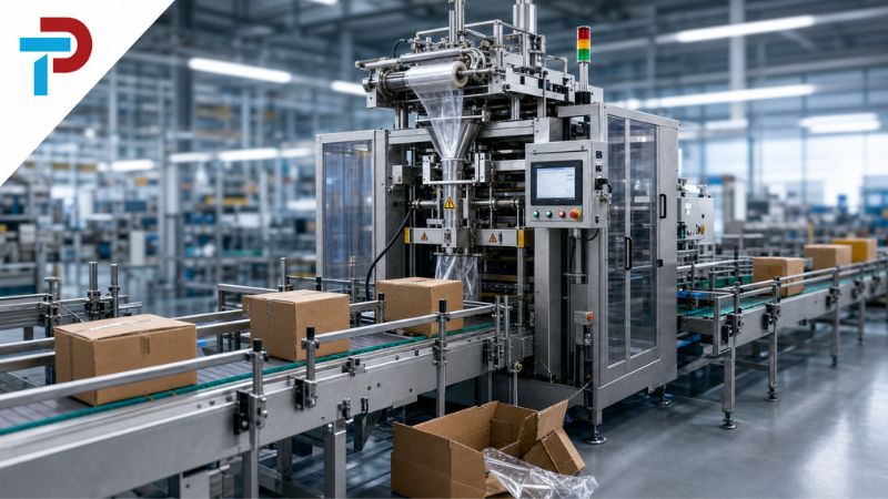 Nhận Biết Sớm Sự Cố Và Kinh Nghiệm Bảo Trì Dây Chuyền Đóng Gói Tự Động