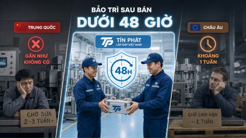 Những Yếu Tố Tác Động Đến Giá Máy Đóng Gói Tự Động