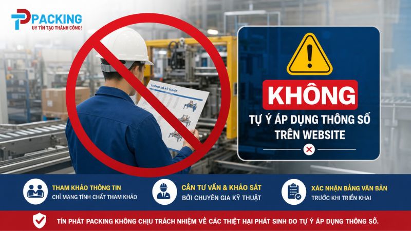Phạm Vi Áp Dụng Điều Khoản Miễn Trừ Trách Nhiệm Tại Tín Phát Packing