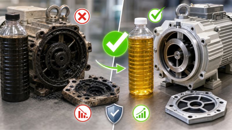 Phân Biệt Các Loại Máy Đóng Gói Hút Chân Không