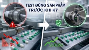 Tìm Hiểu Máy Đóng Gói Vỉ Thuốc - Giải Pháp Hiệu Quả