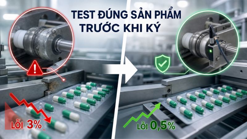 Tìm Hiểu Máy Đóng Gói Vỉ Thuốc - Giải Pháp Hiệu Quả