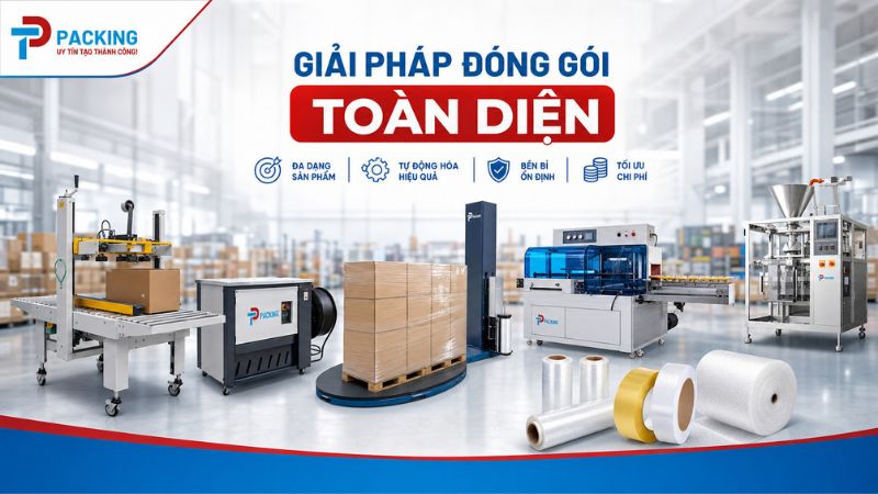 Tín Phát Packing cung cấp những sản phẩm và dịch vụ nào?