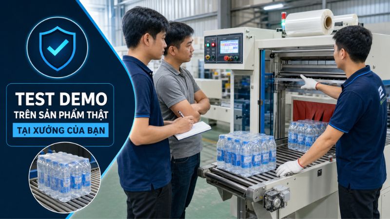 Tín Phát Packing - Đơn Vị Cung Cấp Uy Tín