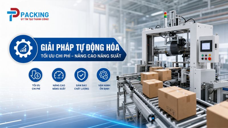 Vì sao nên lựa chọn Tín Phát Packing?
